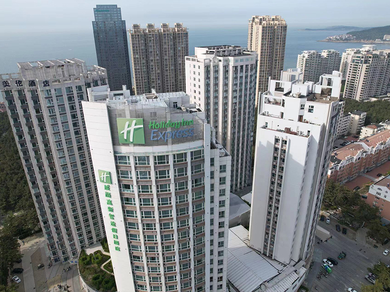 威海环翠区屋顶防水工程案例