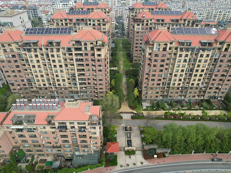 威海地下室防水施工案例